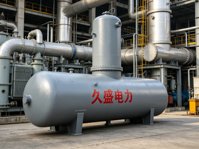 香坊高压旋膜除氧器